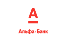 Банк Альфа-Банк в Бураково